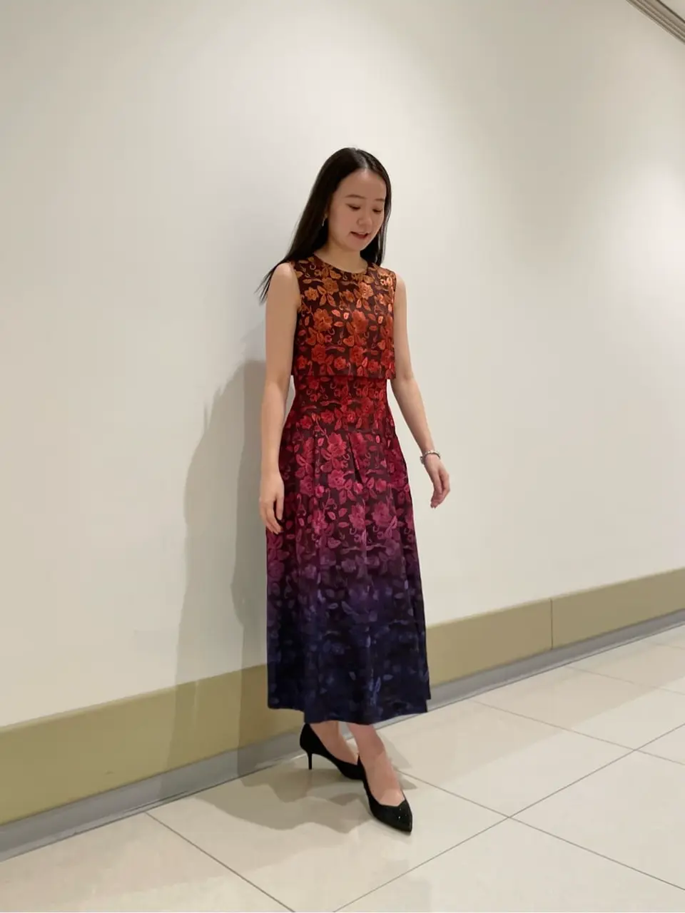 GRACE CONTINENTAL The Banquet Suzuka コーディネート画像