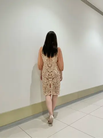 GRACE CONTINENTAL The Banquet Suzuka コーディネート画像