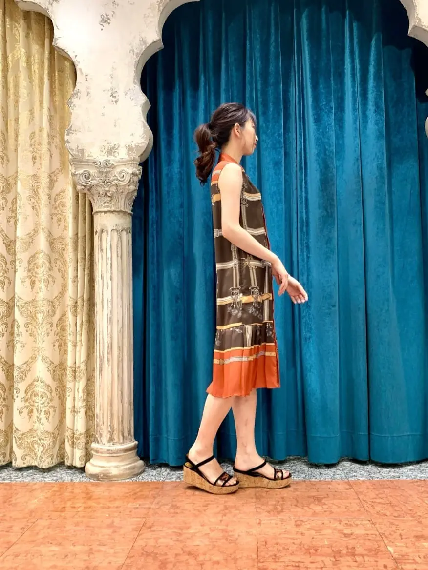 GRACE CONTINENTAL The Banquet eri コーディネート画像