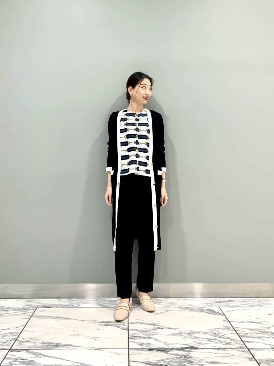 GRACE CONTINENTAL The Banquet eri コーディネート画像