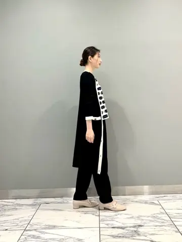 GRACE CONTINENTAL The Banquet eri コーディネート画像