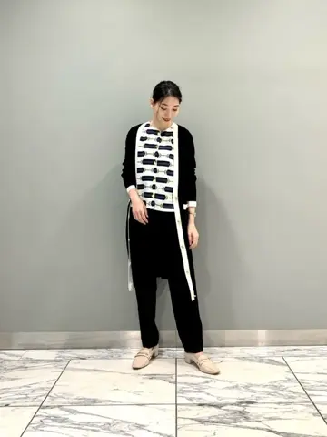 GRACE CONTINENTAL The Banquet eri コーディネート画像