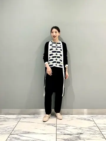 GRACE CONTINENTAL The Banquet eri コーディネート画像