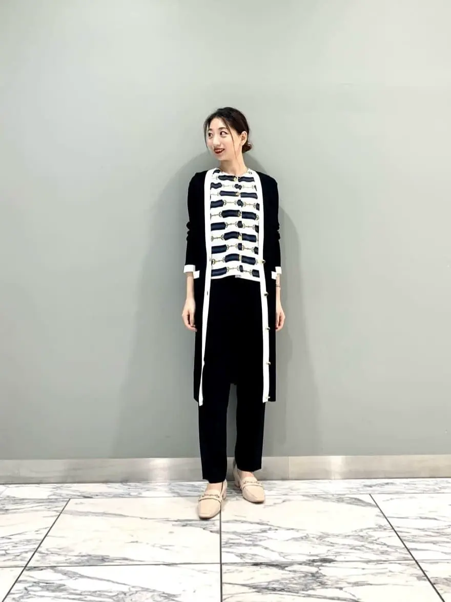 GRACE CONTINENTAL The Banquet eri コーディネート画像