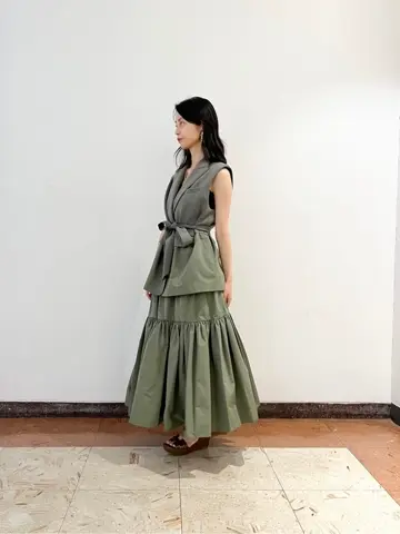 GRACE CONTINENTAL The Banquet yuri コーディネート画像