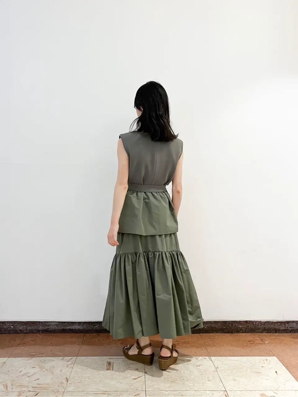 GRACE CONTINENTAL The Banquet yuri コーディネート画像