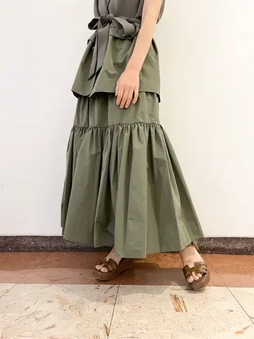 GRACE CONTINENTAL The Banquet yuri コーディネート画像