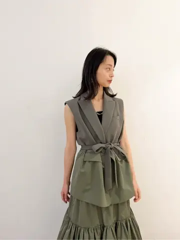 GRACE CONTINENTAL The Banquet yuri コーディネート画像