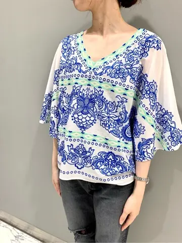 GRACE CONTINENTAL The Banquet eri コーディネート画像