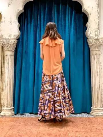 GRACE CONTINENTAL The Banquet eri コーディネート画像