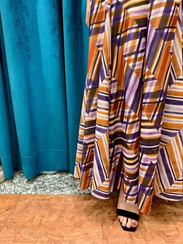 GRACE CONTINENTAL The Banquet eri コーディネート画像