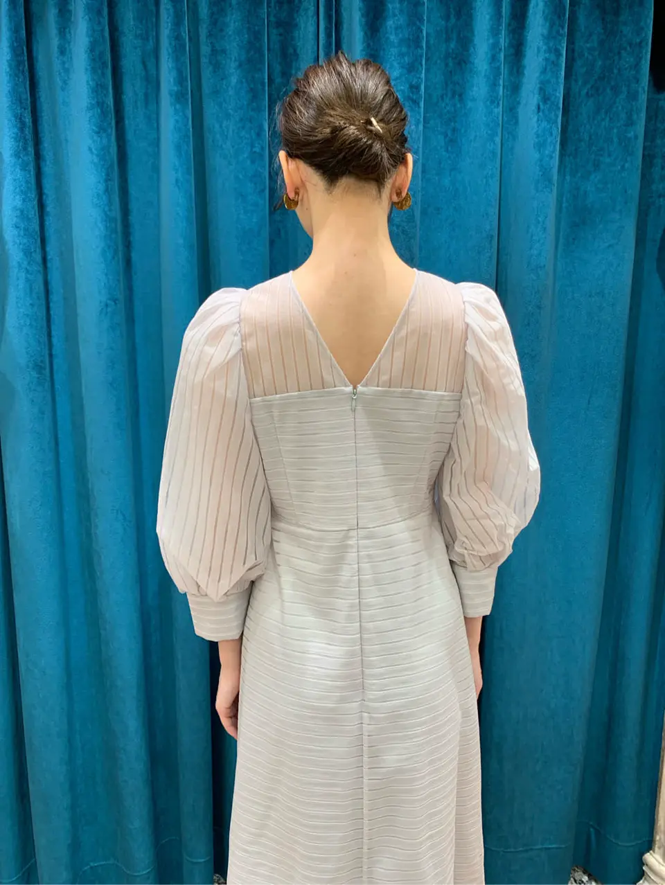 GRACE CONTINENTAL The Banquet eri コーディネート画像