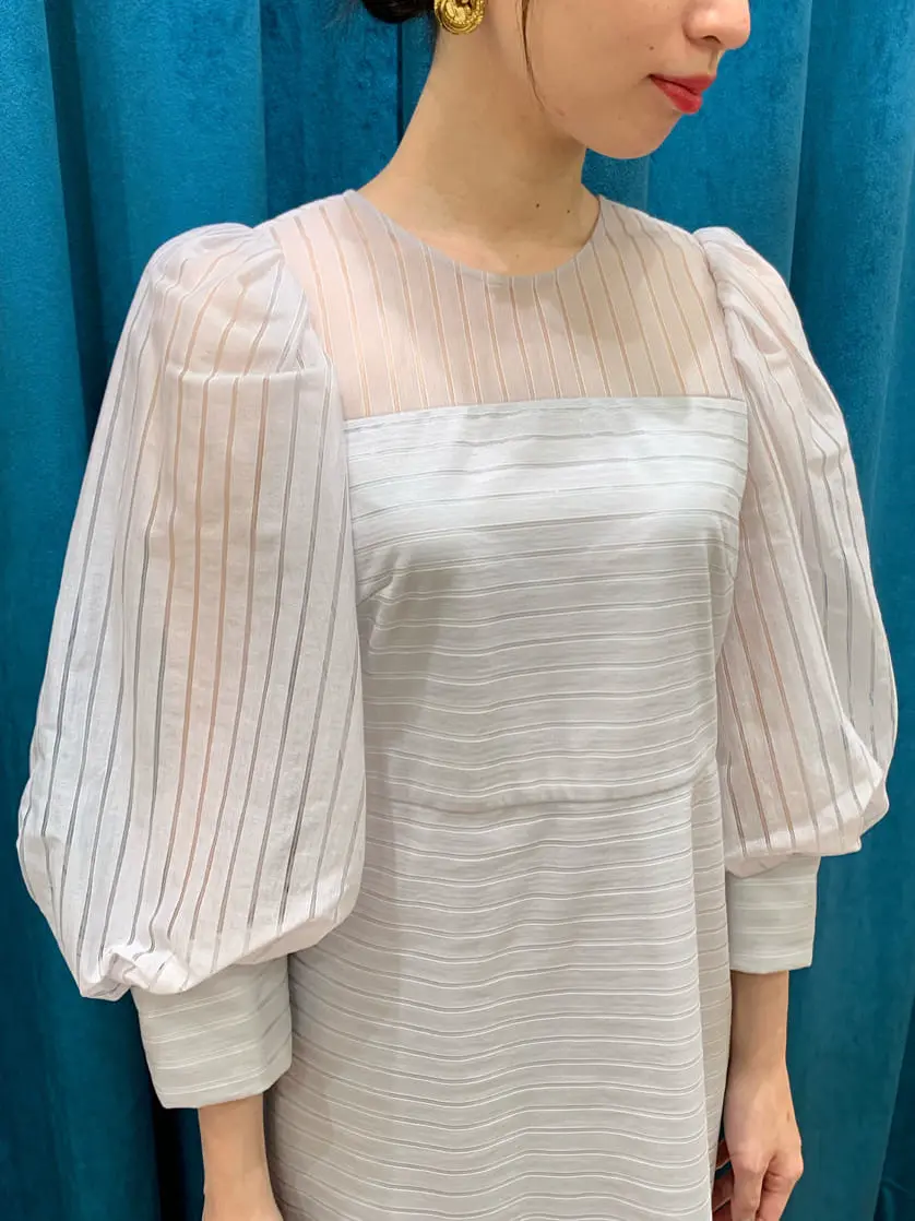 GRACE CONTINENTAL The Banquet eri コーディネート画像