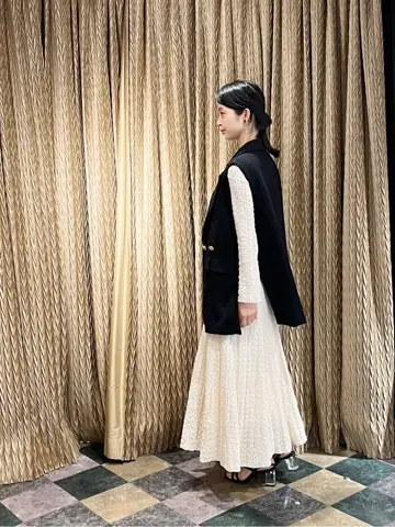 GRACE CONTINENTAL The Banquet yuri コーディネート画像