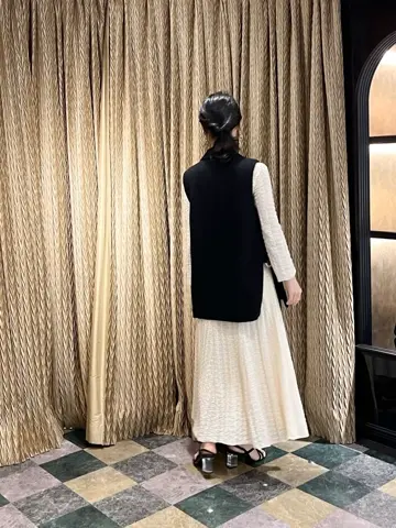 GRACE CONTINENTAL The Banquet yuri コーディネート画像