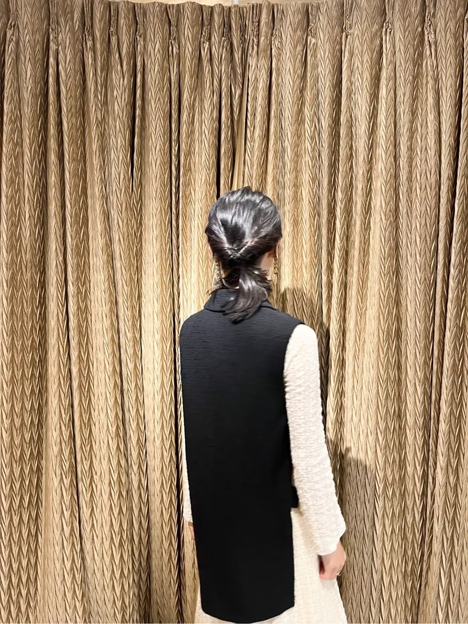 GRACE CONTINENTAL The Banquet yuri コーディネート画像