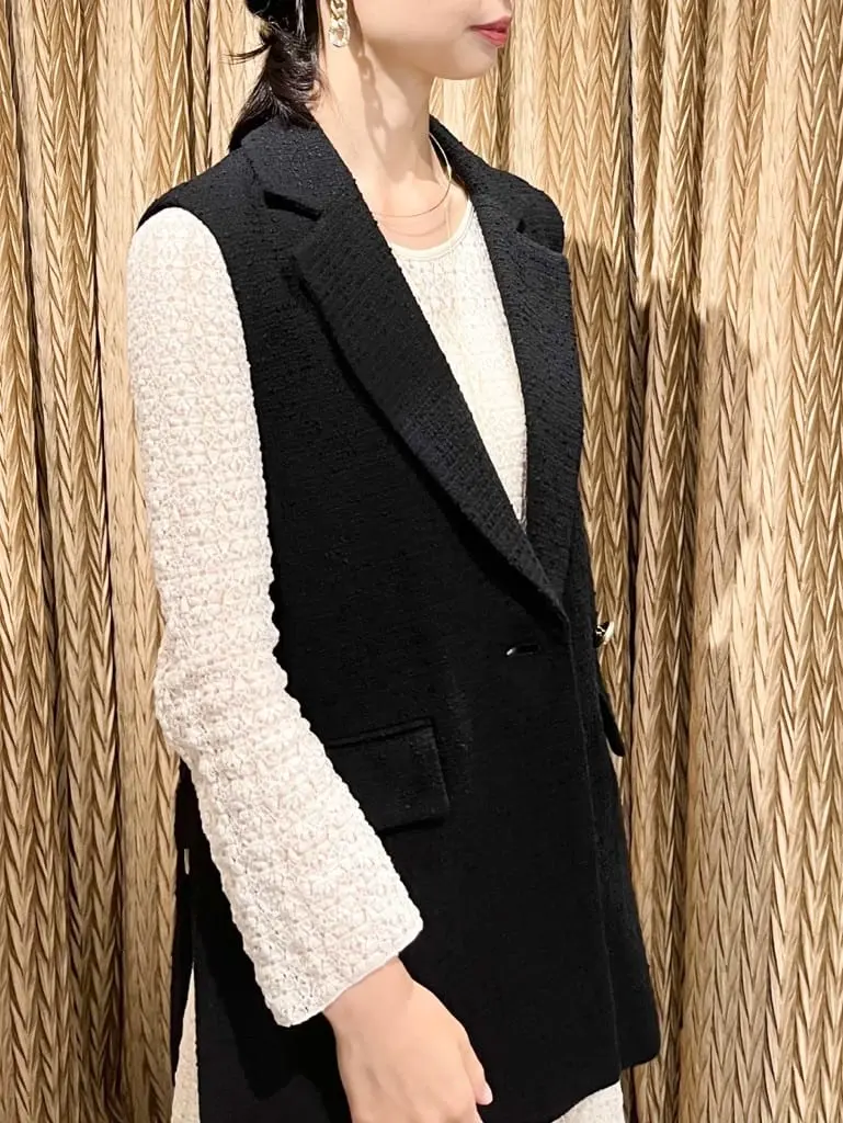 GRACE CONTINENTAL The Banquet yuri コーディネート画像