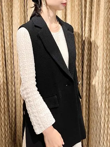 GRACE CONTINENTAL The Banquet yuri コーディネート画像