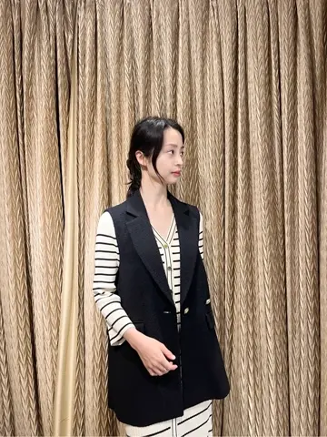 GRACE CONTINENTAL The Banquet yuri コーディネート画像