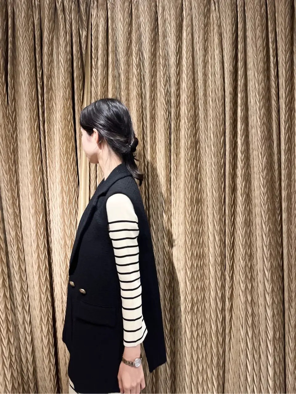 GRACE CONTINENTAL The Banquet yuri コーディネート画像