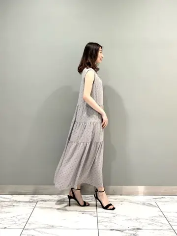 GRACE CONTINENTAL The Banquet eri コーディネート画像