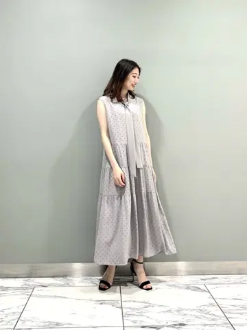 GRACE CONTINENTAL The Banquet eri コーディネート画像