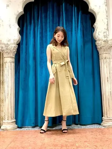 GRACE CONTINENTAL The Banquet eri コーディネート画像