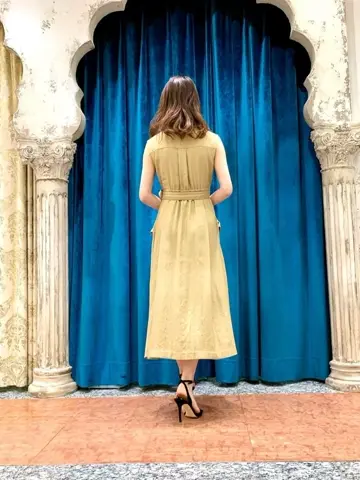 GRACE CONTINENTAL The Banquet eri コーディネート画像