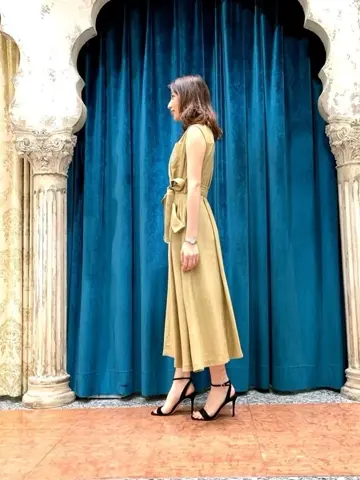 GRACE CONTINENTAL The Banquet eri コーディネート画像