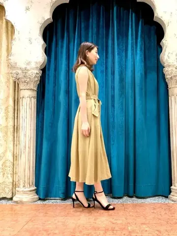 GRACE CONTINENTAL The Banquet eri コーディネート画像