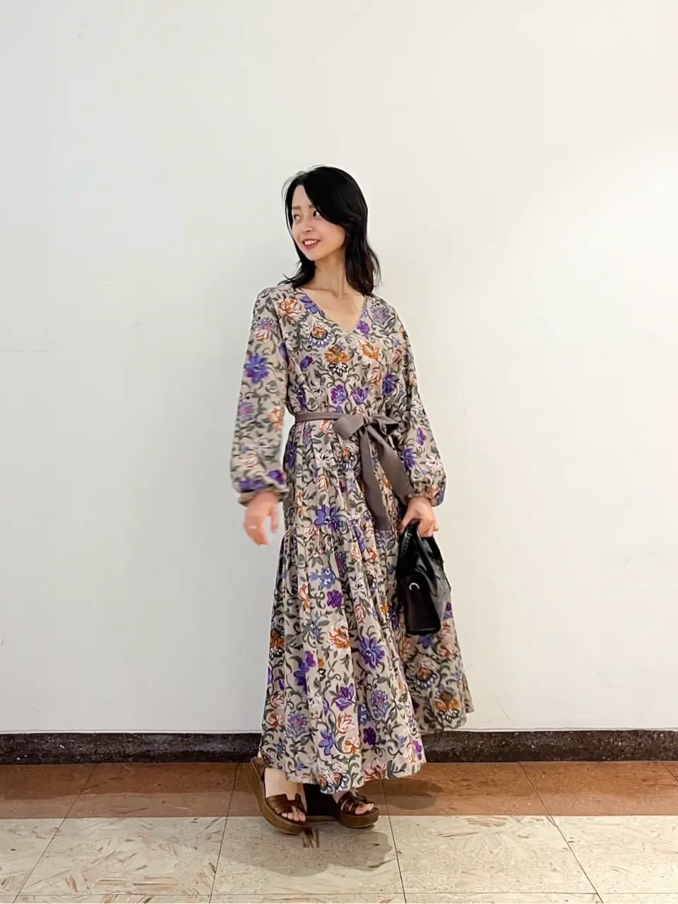 GRACE CONTINENTAL The Banquet yuri コーディネート画像