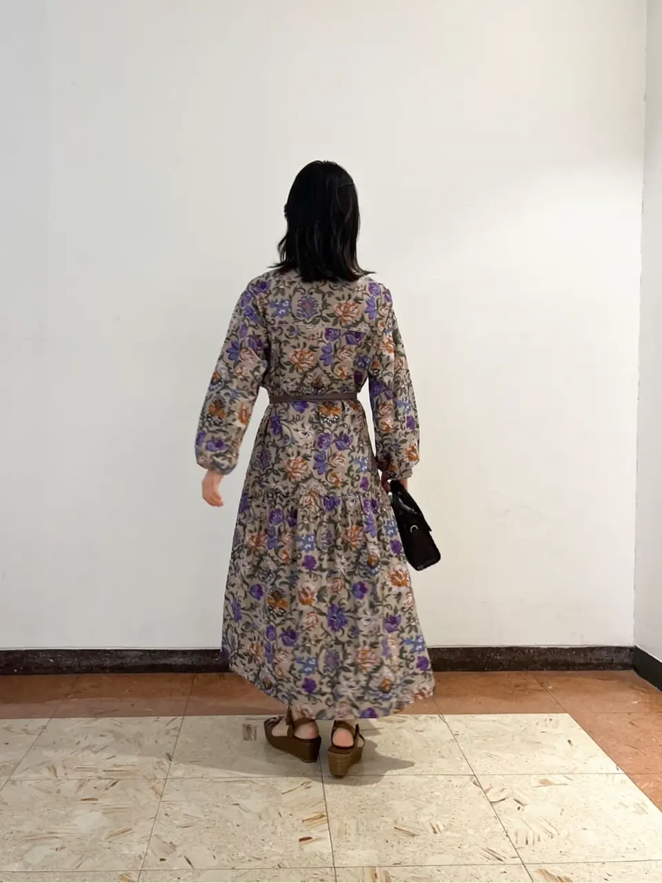 GRACE CONTINENTAL The Banquet yuri コーディネート画像