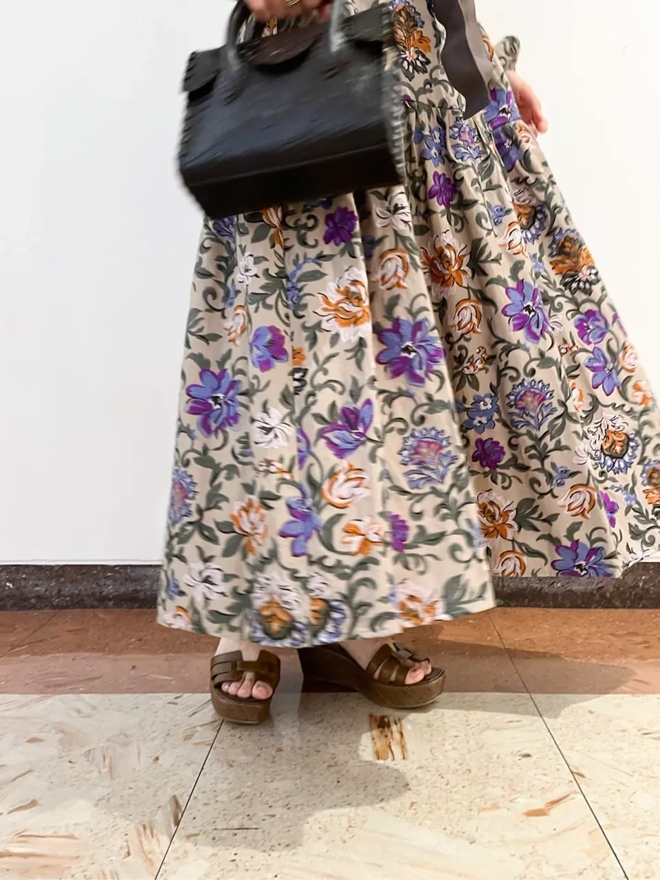 GRACE CONTINENTAL The Banquet yuri コーディネート画像