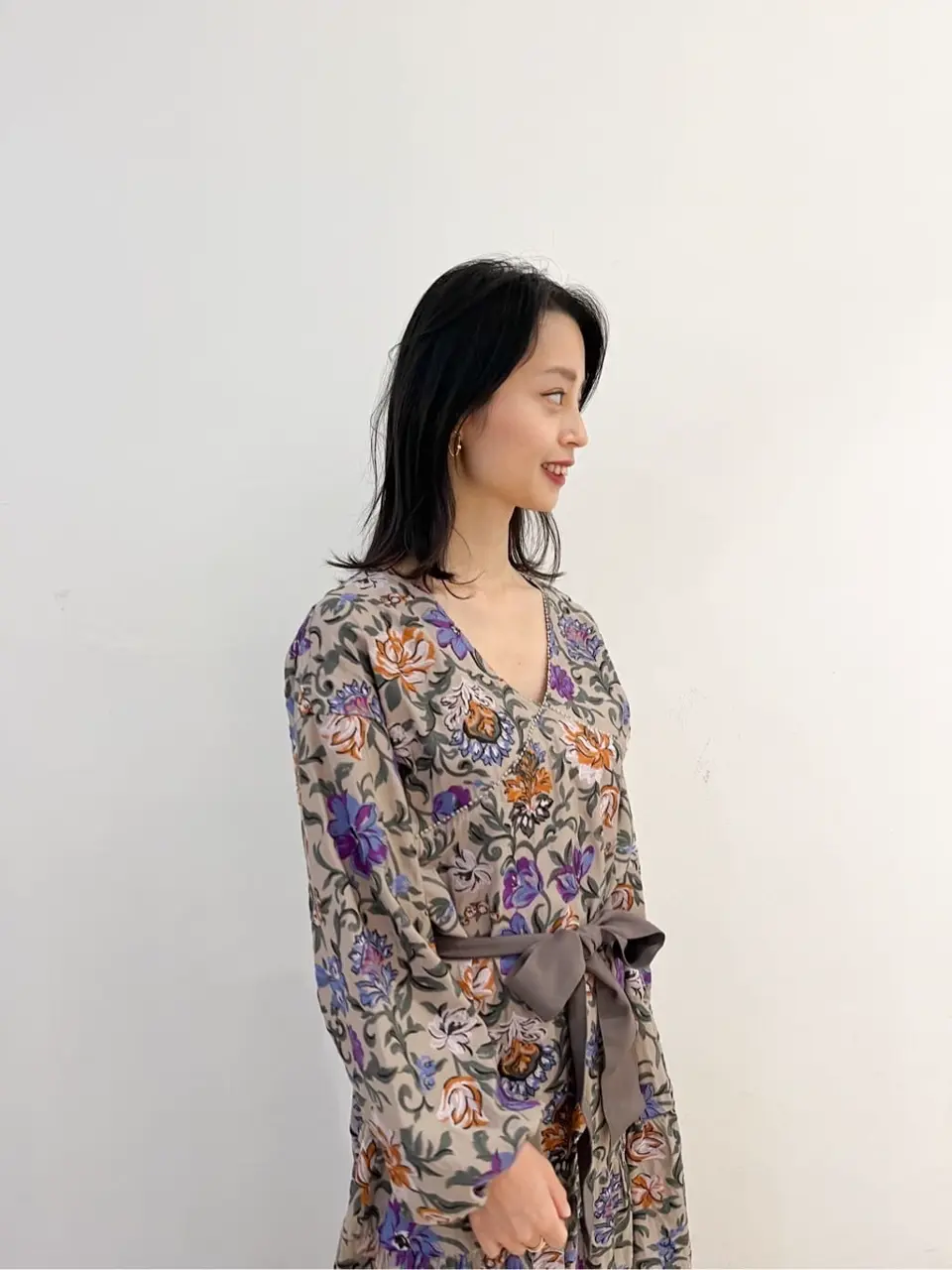 GRACE CONTINENTAL The Banquet yuri コーディネート画像