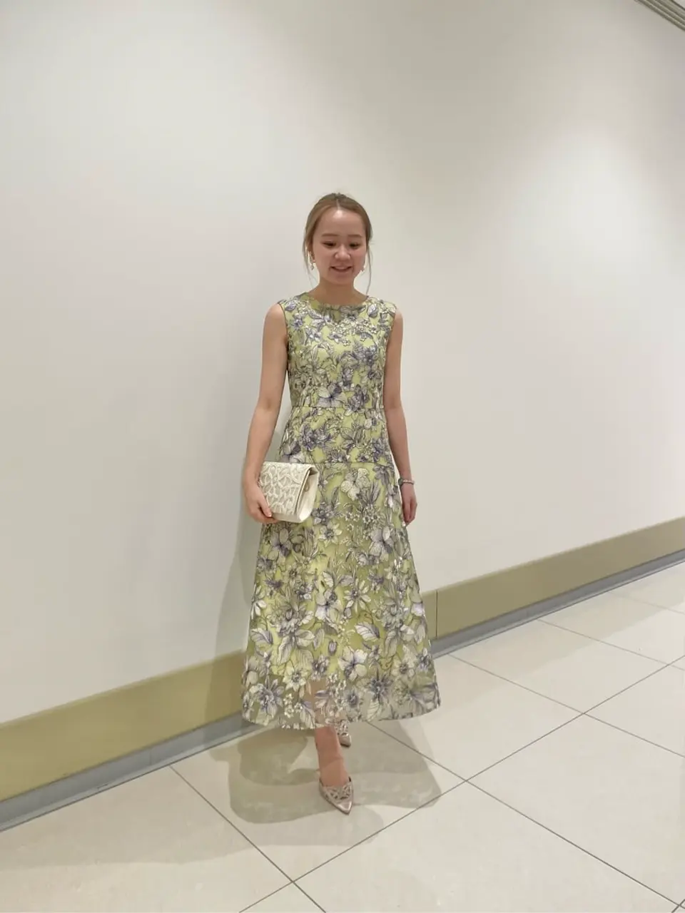 GRACE CONTINENTAL The Banquet Suzuka コーディネート画像