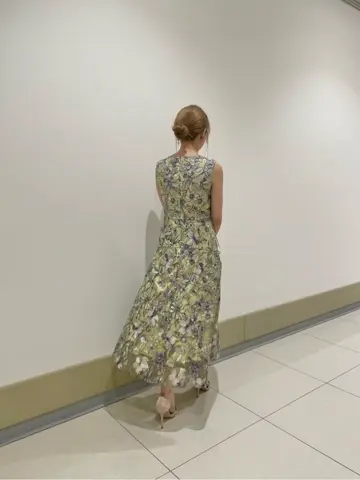 GRACE CONTINENTAL The Banquet Suzuka コーディネート画像