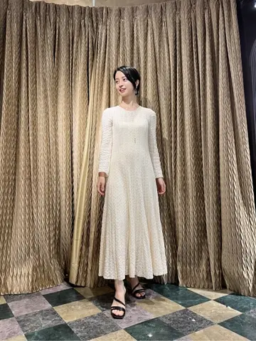 GRACE CONTINENTAL The Banquet yuri コーディネート画像