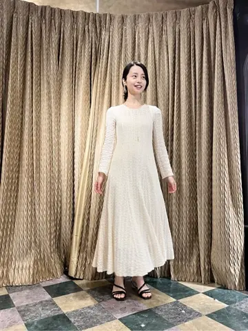 GRACE CONTINENTAL The Banquet yuri コーディネート画像