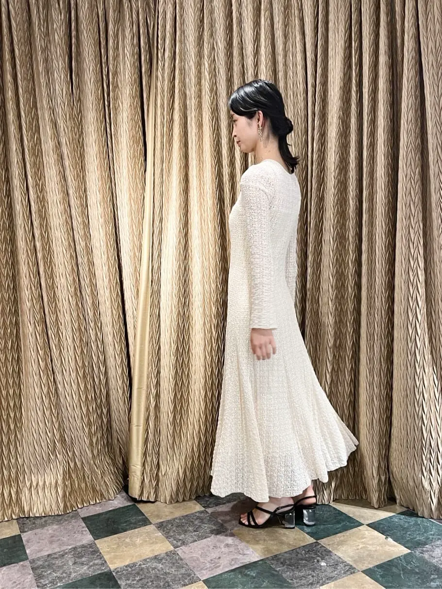 GRACE CONTINENTAL The Banquet yuri コーディネート画像