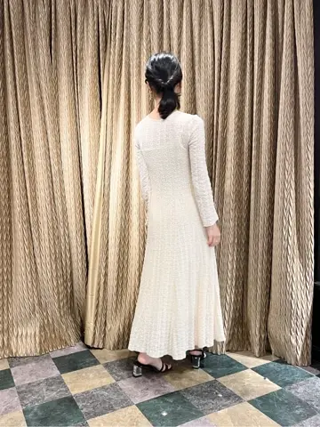 GRACE CONTINENTAL The Banquet yuri コーディネート画像