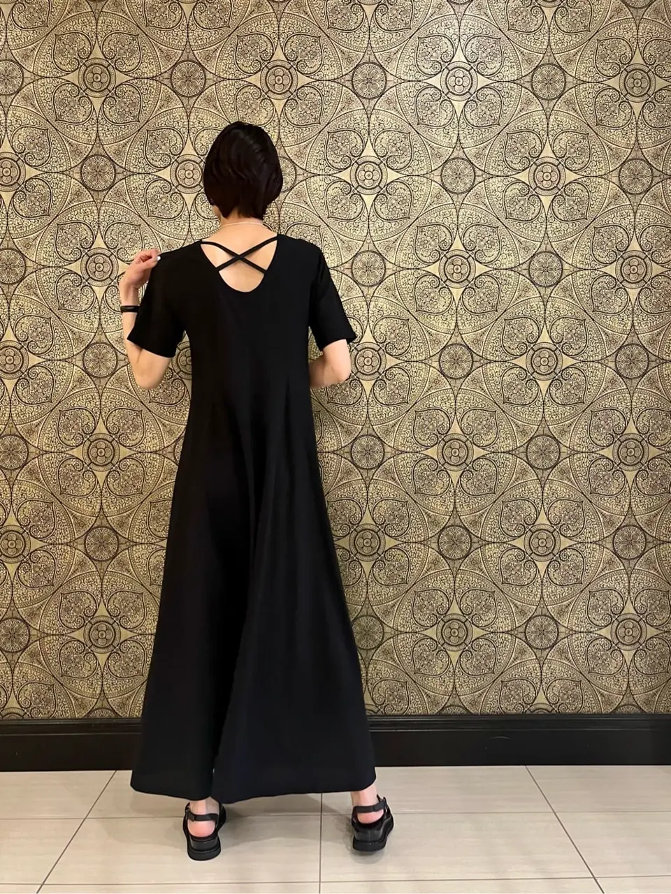 GRACE CONTINENTAL The Banquet 亀田 未希 コーディネート画像