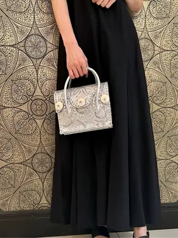 GRACE CONTINENTAL The Banquet 亀田 未希 コーディネート画像