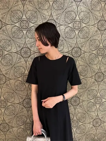 GRACE CONTINENTAL The Banquet 亀田 未希 コーディネート画像