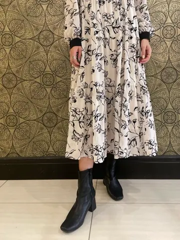 GRACE CONTINENTAL The Banquet  Sekine コーディネート画像