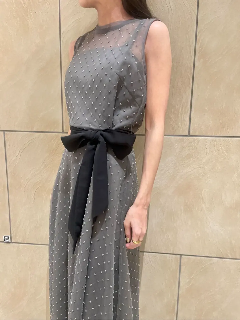 GRACE CONTINENTAL The Banquet  Sekine コーディネート画像