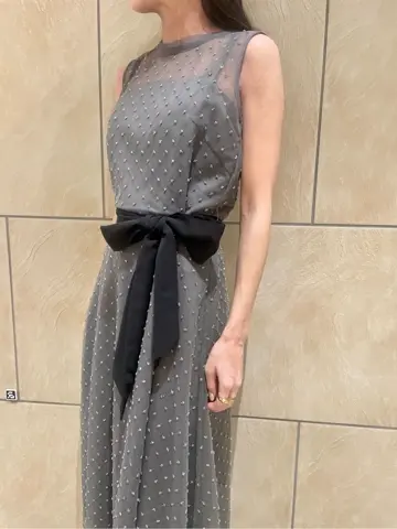 GRACE CONTINENTAL The Banquet  Sekine コーディネート画像