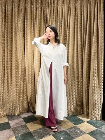 GRACE CONTINENTAL The Banquet yuri コーディネート画像