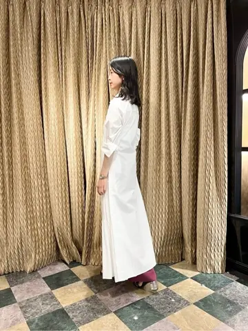 GRACE CONTINENTAL The Banquet yuri コーディネート画像