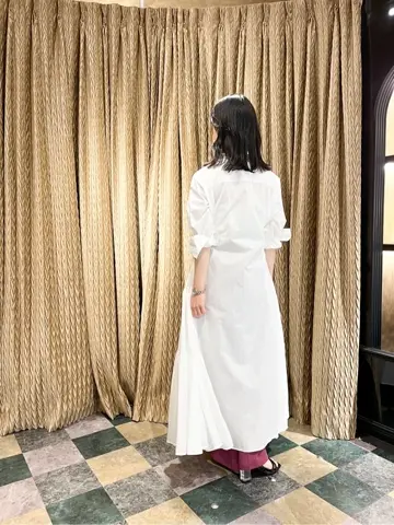 GRACE CONTINENTAL The Banquet yuri コーディネート画像