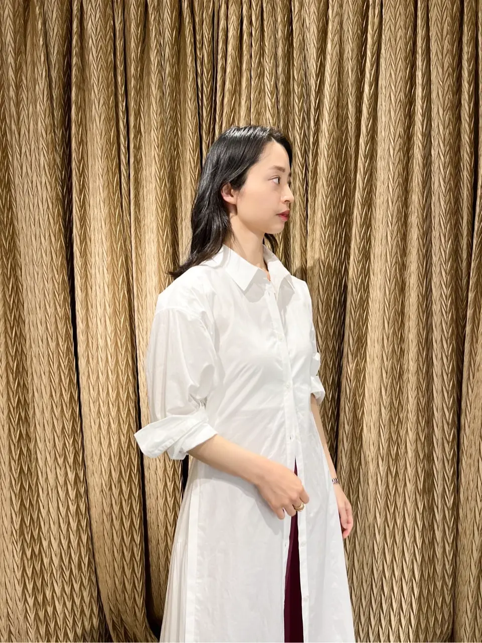 GRACE CONTINENTAL The Banquet yuri コーディネート画像